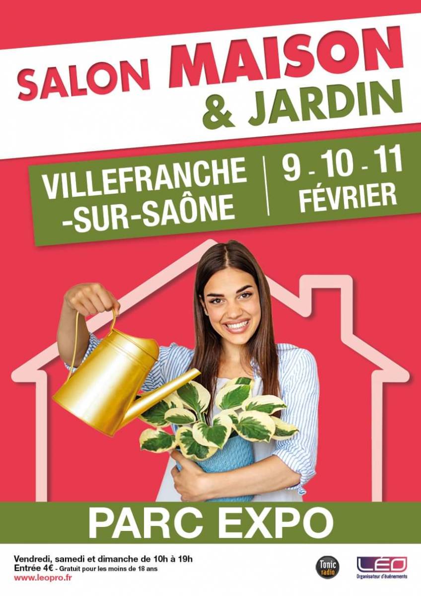 Salon maison  et jardin Villefranche sur Saône