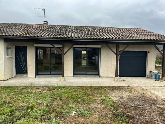 Rénovation complète de la maison de nos clients