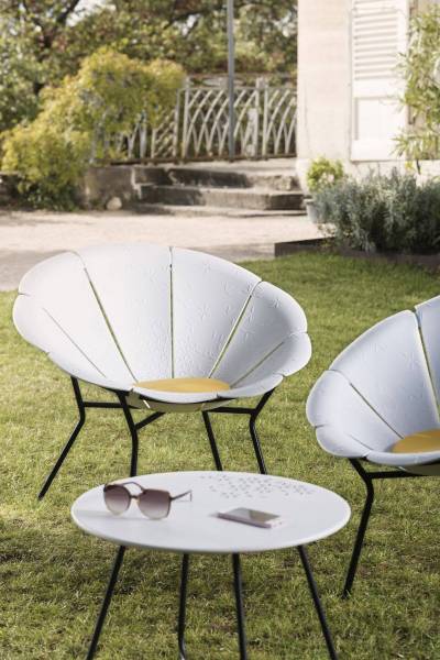 Salon de jardin L'Arbresle