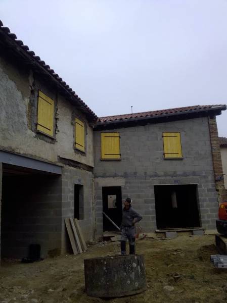 Porte et baie aluminium, fenêtre pvc