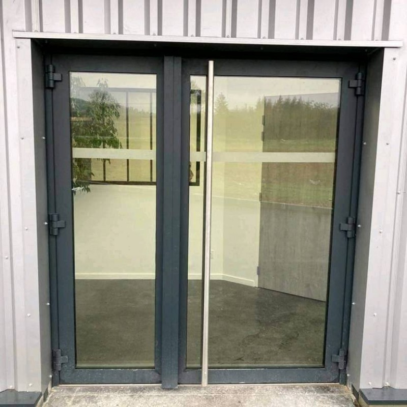 Menuiseries PVC et ALU