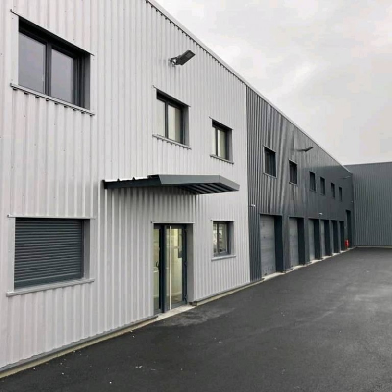 Menuiseries PVC et ALU