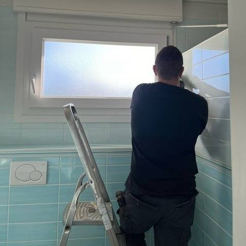 Remplacement de fenêtres