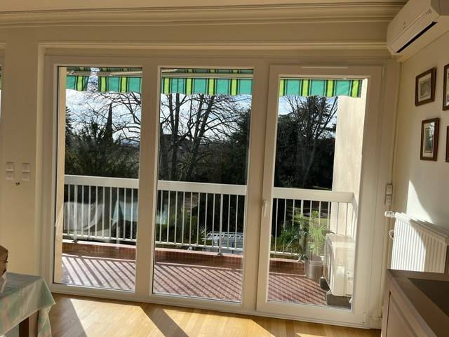 Remplacement de fenêtres