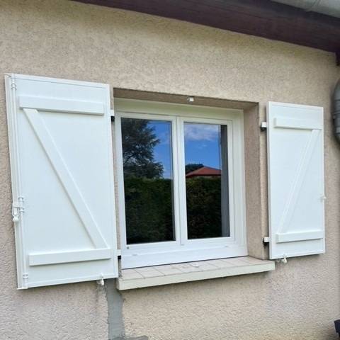 Installation de nouvelle fenêtre