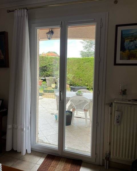 Installation de nouvelle fenêtre