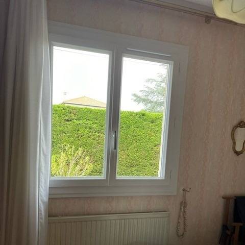 Installation de nouvelle fenêtre