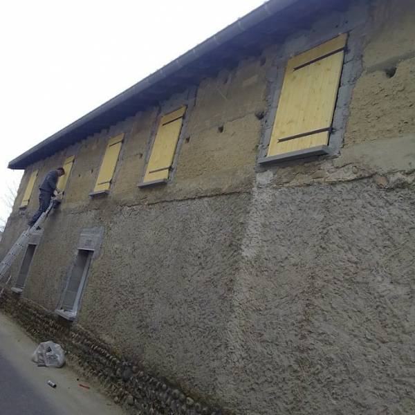 Porte et baie aluminium, fenêtre pvc