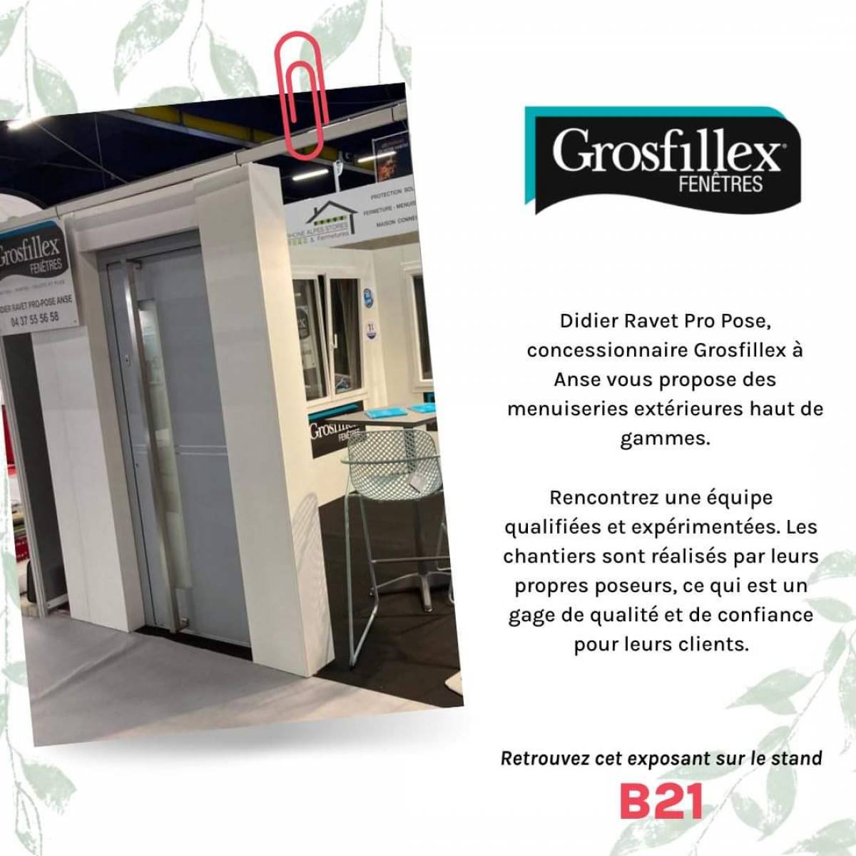 Salon maison  et jardin Villefranche sur Saône