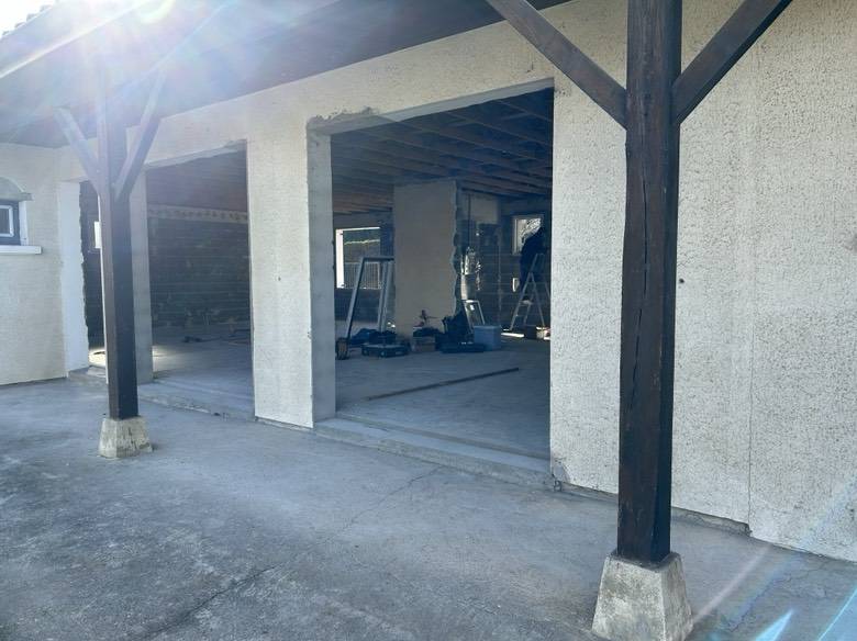 Rénovation complète de la maison de nos clients