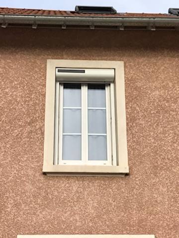 Volet roulant solaire Anse