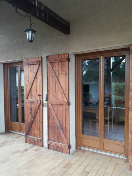 Porte fenêtre ALTATWIN