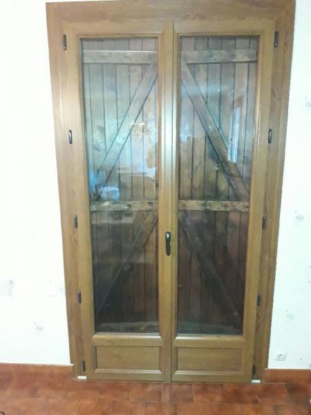 Porte fenêtre ALTATWIN