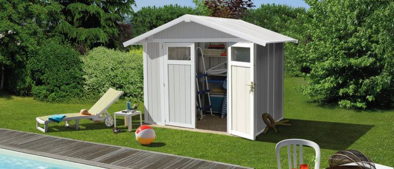 Cabane de jardin Saint André de Corcy