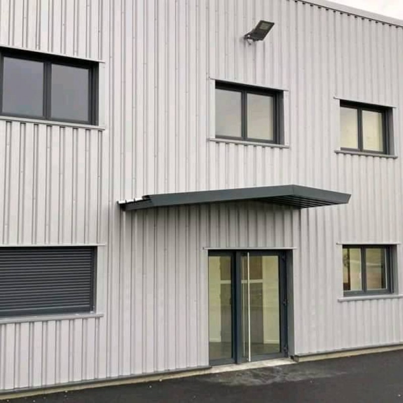 Menuiseries PVC et ALU