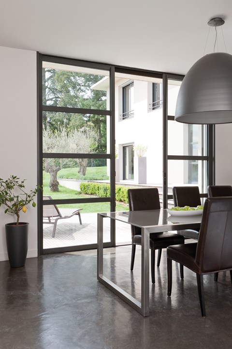 fenetre en aluminium sur mesure