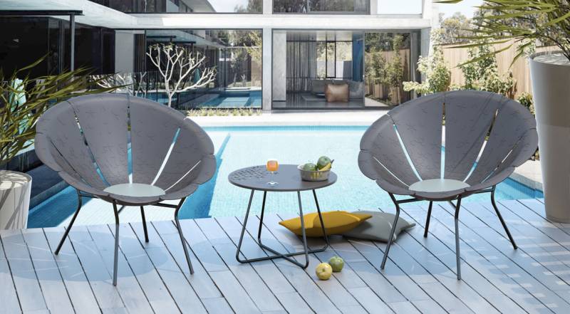 Chaise de jardin Trévoux