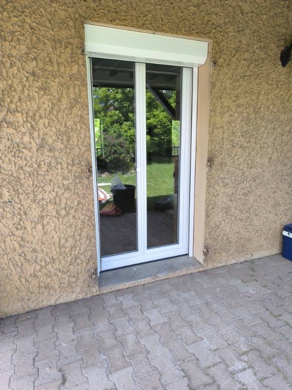 installation de nouvelles menuiseries