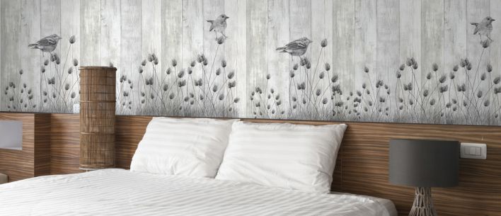 Revêtement mural déco Saint André de Corcy