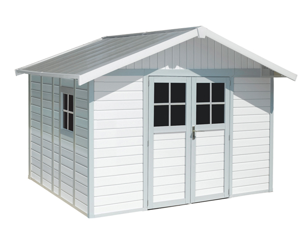 Abri de jardin Trévoux