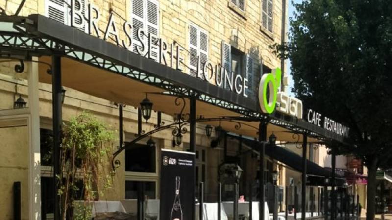 RESTAURANT VILLEFRANCHE SUR SAONE O'SIGN