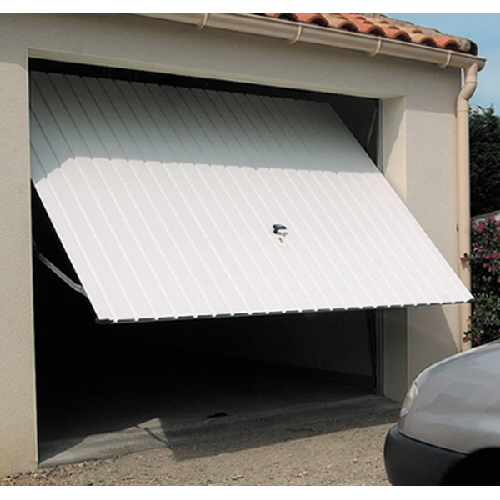 Porte de garage basculante Didier Ravet Pro Pose Anse