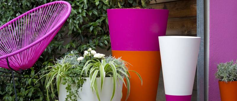 Bac à plantes Villefranche sur saône