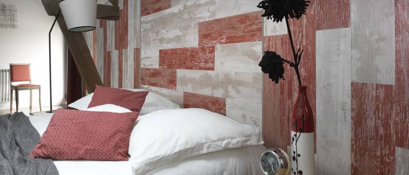 Revêtement mural imitation bois Villefranche sur Saône