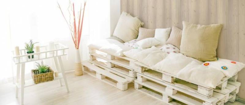 Pose de lambris pvc ton bois à Villefranche sur Saône 