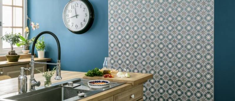 Habillage mural déco Reyrieux