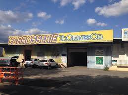 Carrosserie VILLEFRANCHE SUR SAONE THOMASSON