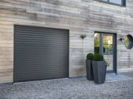 Porte de garage enroulable à Theizé