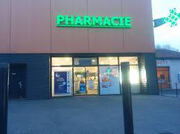 PHARMACIE VILLEFRANCHE SUR SAONE PHARMACIE DU GARET