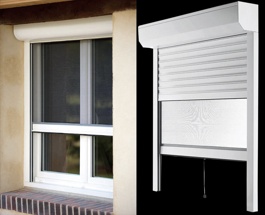 Volet roulant rénovation Saint Bernard